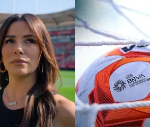 Eva Longoria agradece que la Liga MX no tenga ascenso