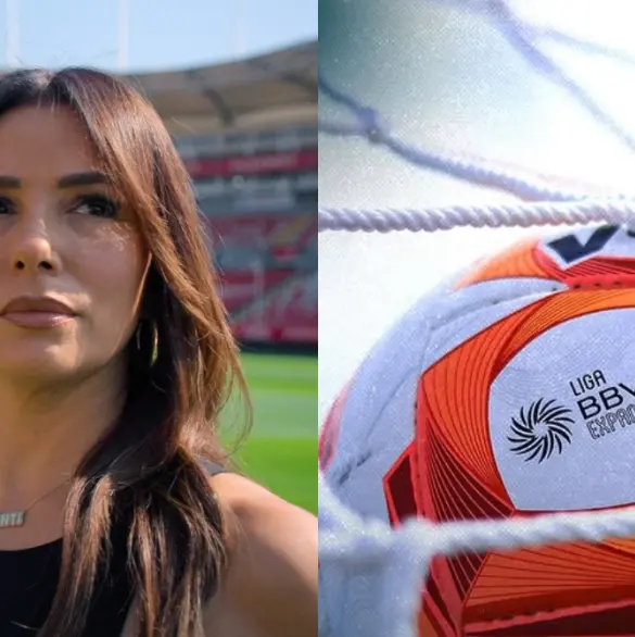 Eva Longoria agradece que la Liga MX no tenga ascenso
