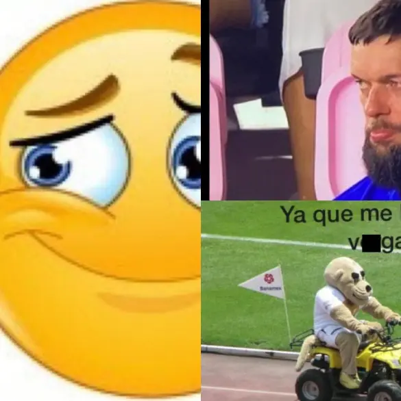 Pumas es víctima de los memes tras ser eliminados de la Leagues Cup