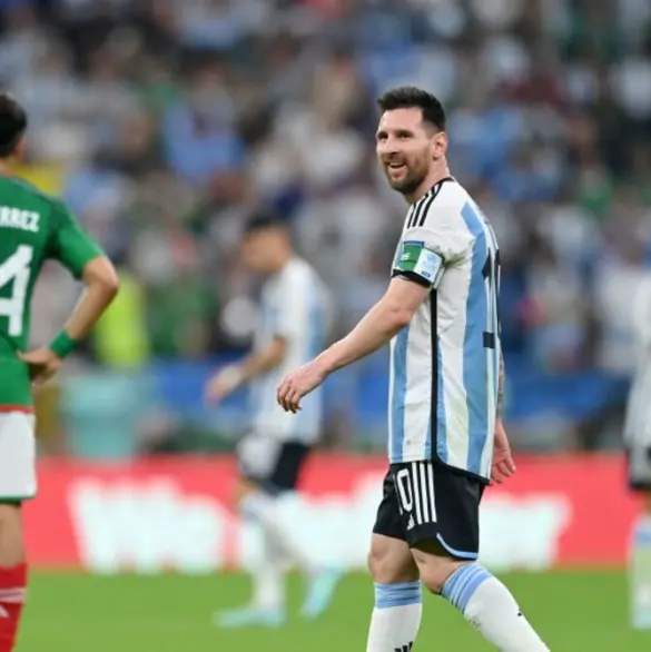 México y Argentina volverán a enfrentarse tras hacerlo en Qatar 2022