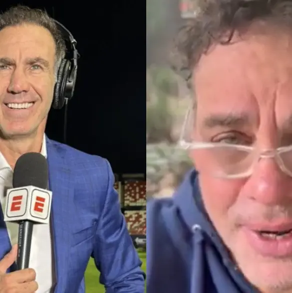 Paco Gabriel de Anda se burla de Faitelson con peculiar indirecta