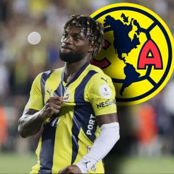 ¿Por qué Allan Saint-Maximin no llegó a México?