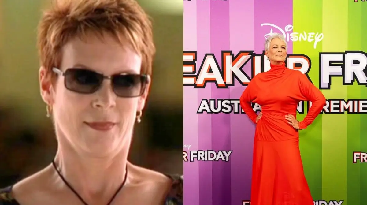 Jamie Lee Curtis: La actriz ganadora del Oscar le dio vida a la Dra. Tess Coleman y se convirtió en una de las actrices más queridas de esta cinta<br>