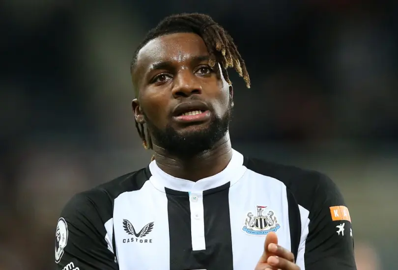 Allan-Saint Maximin provocó que América se burlara de su afición