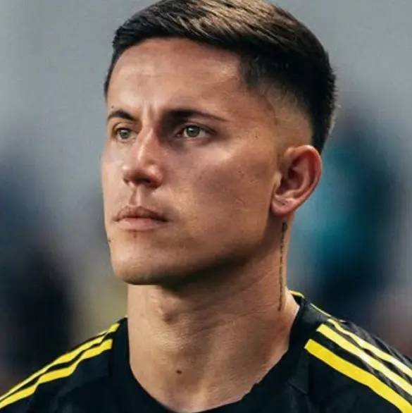 Brian Rodríguez se pronuncia sobre su futuro con el América