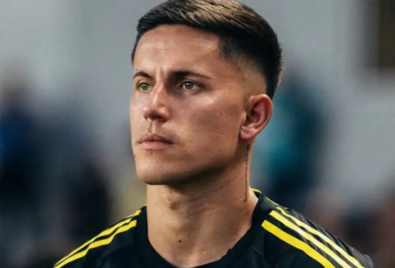 Brian Rodríguez aclaró su futuro con América Brian Rodríguez aclaró su futuro con América