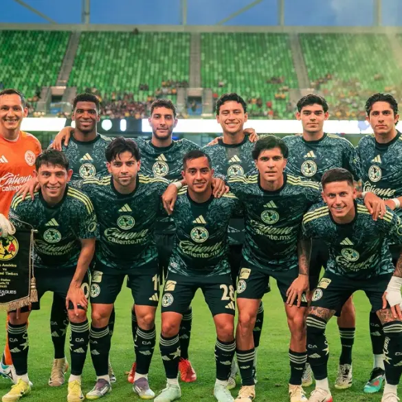 América prepara reestructuración del equipo para 2026