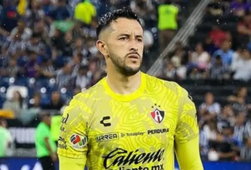 Camilo Vargas vive una situación triste por culpa del torneo MLS X LIga MX