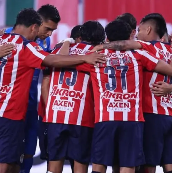 La figura de Chivas que saldría del equipo este mismo torneo