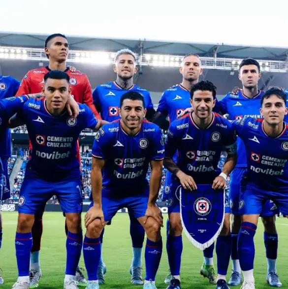 Cruz Azul: Así vivió su vestidor la goleada sufrida frente a Seattle