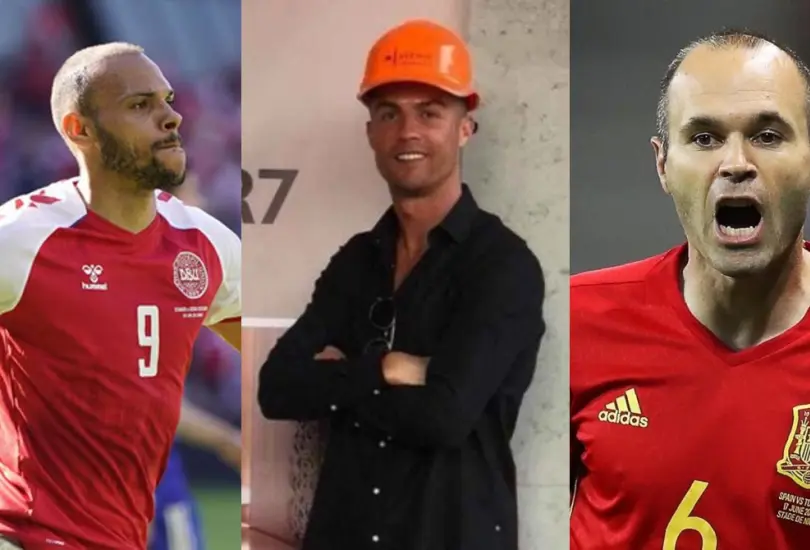 Los futbolistas han apostado por negocios inmobiliarios Los futbolistas han apostado por negocios inmobiliarios