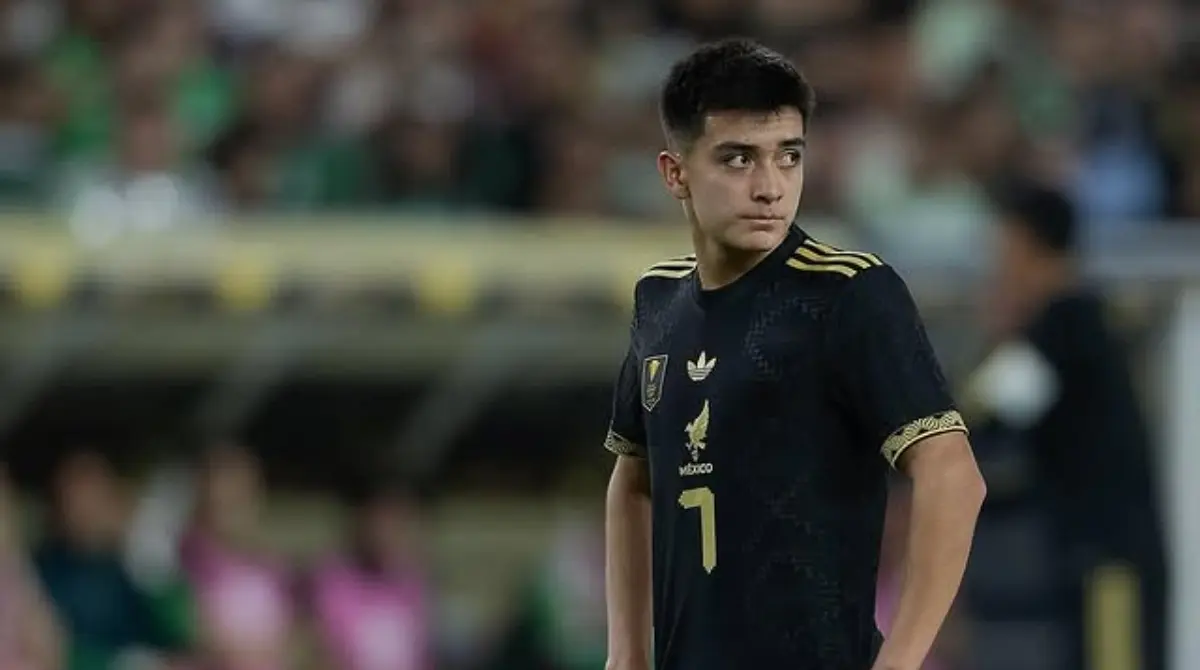 Gilberto Mora dejará la selección mayor para jugar en la sub-20 - Soy  Referee