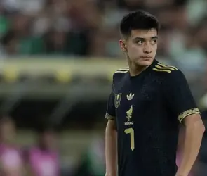 Gilberto Mora dejará la selección mayor para jugar en la sub-20