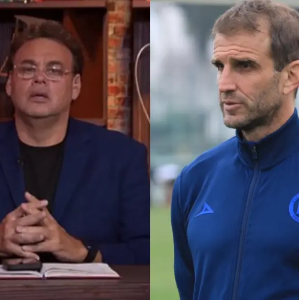 David Faitelson filtra las cifras que Iván Alonso tiene en su cuenta