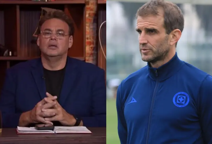 David Faitelson ahora apunta a Iván Alonso David Faitelson ahora apunta a Iván Alonso