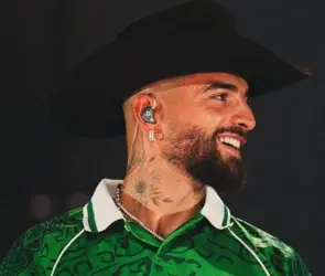 Maluma es víctima de robo en pleno concierto en CDMX