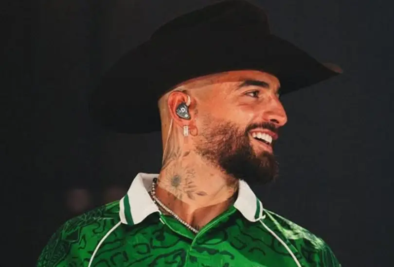 Maluma tuvo un evento inesperado en su concierto Maluma tuvo un evento inesperado en su concierto