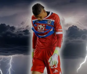 Kevin Mier es líder en errores fatales en el futbol mexicano