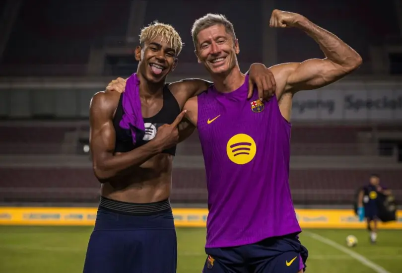 Los elementos blaugranas están en el ojo del huracán por las sanciones de UEFA. Los elementos blaugranas están en el ojo del huracán por las sanciones de UEFA.