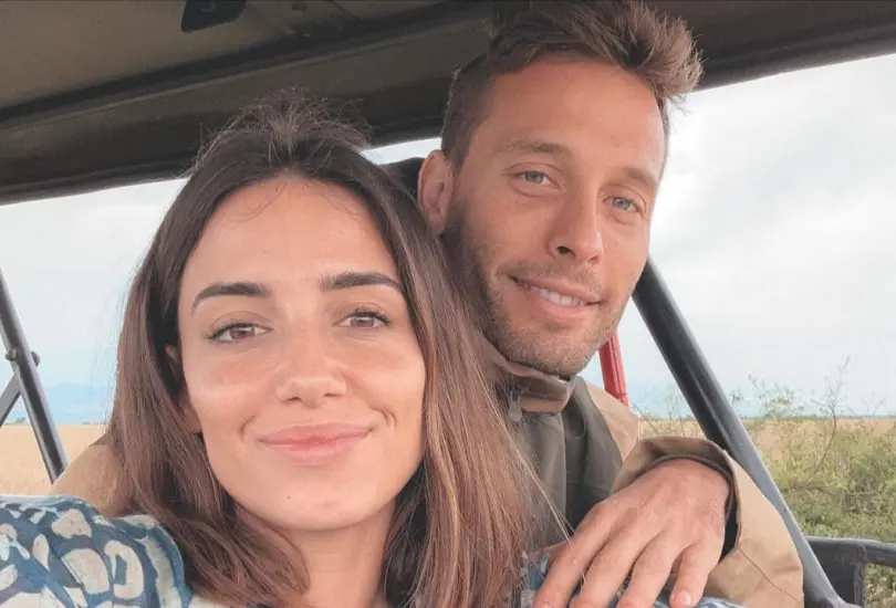 La pareja del futbolista sorprendió en su cuenta de Instagram con el mensaje que le mandaron.