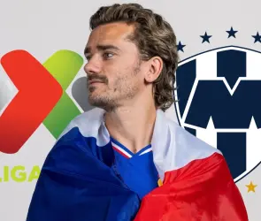 La razón por la que Griezmann no llegaría a la Liga MX