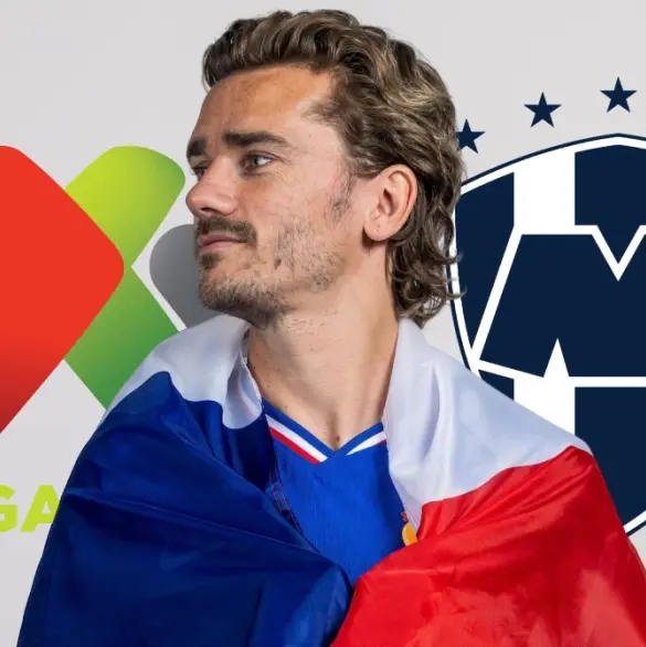 La razón por la que Griezmann no llegaría a la Liga MX