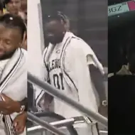 FOTOS: Así se vivió la llegada de Allan Saint-Maximin a México