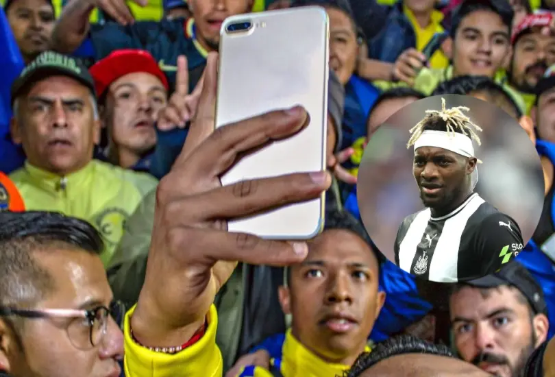 Ibargüen tuvo un peculiar recibimiento Ibargüen tuvo un peculiar recibimiento