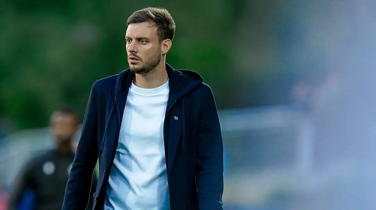  Martín Anselmi actualmente se encuentra sin equipo tras su fracaso con el Porto 