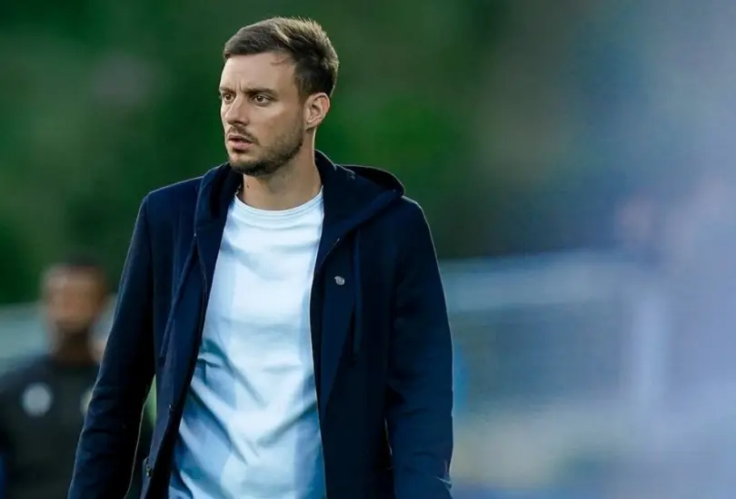 Martín Anselmi actualmente se encuentra sin equipo tras su fracaso con el Porto