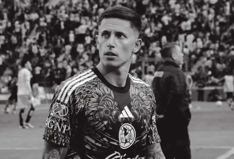 El futuro de Brian Rodríguez en el América continúa siendo incierto El futuro de Brian Rodríguez en el América continúa siendo incierto