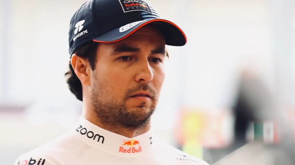  El futuro de Checo Pérez sigue siendo incierto 