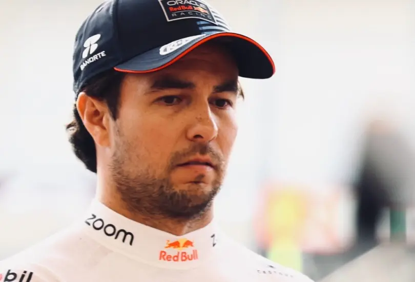 El futuro de Checo Pérez sigue siendo incierto El futuro de Checo Pérez sigue siendo incierto