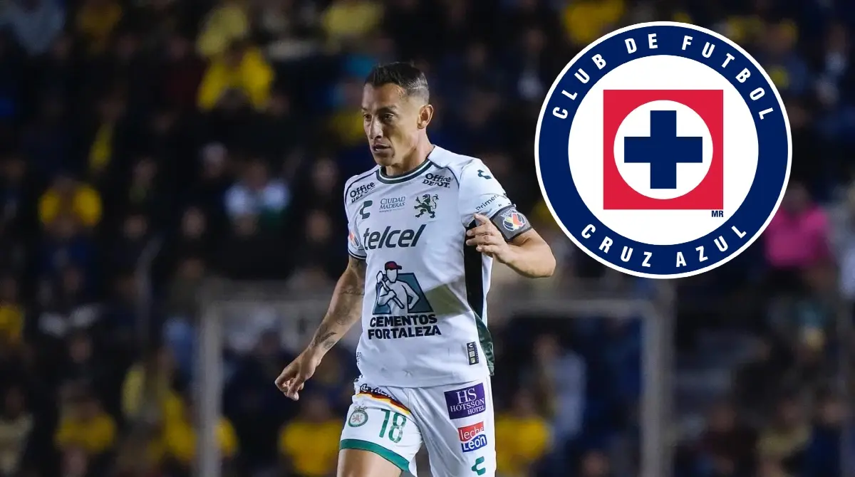 Andrés Guardado estuvo cerca de convertirse en fichaje estrella de Cruz Azul 
