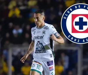 Andrés Guardado revela que sí pudo jugar en Cruz Azul