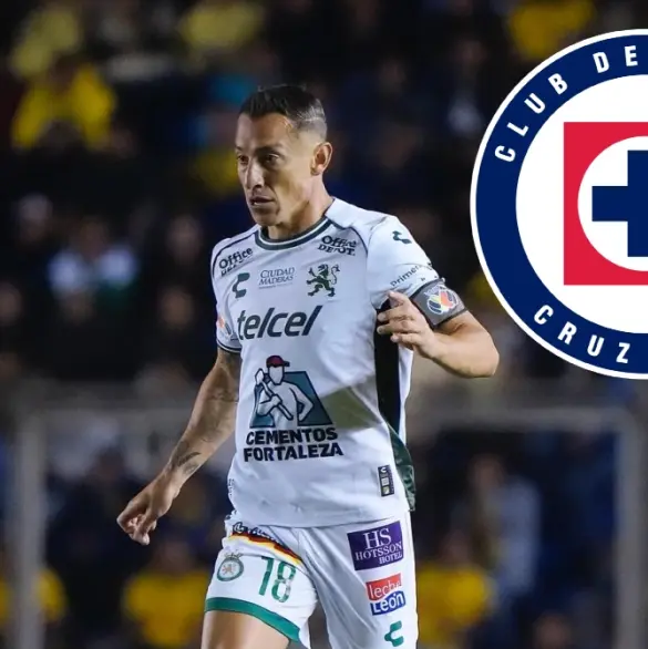 Andrés Guardado revela que sí pudo jugar en Cruz Azul