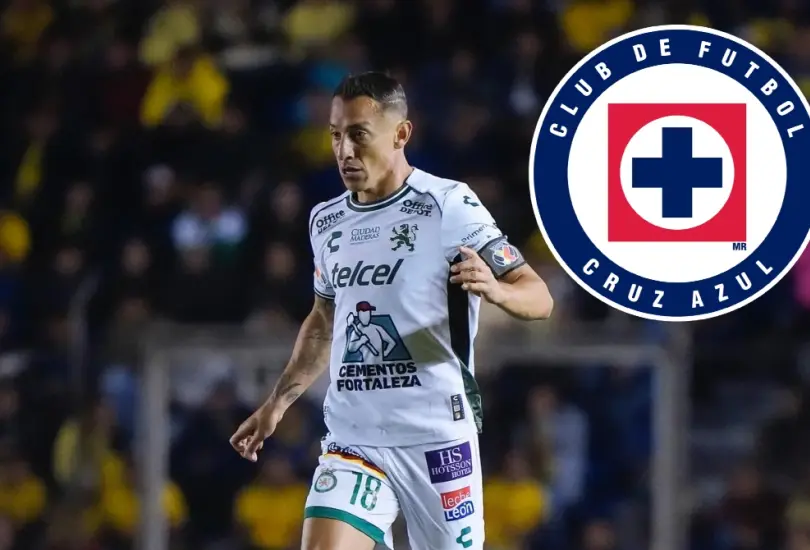 Andrés Guardado estuvo cerca de convertirse en fichaje estrella de Cruz Azul Andrés Guardado estuvo cerca de convertirse en fichaje estrella de Cruz Azul