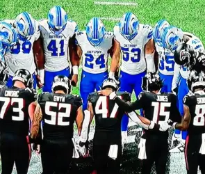 La escalofriante lesión de Maurice Norris; jugadores rezan por él