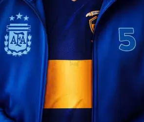 Figura argentina reconoce saber el Himno Nacional Mexicano