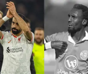 Mohamed Salah confronta a la UEFA tras la muerte de Suleiman al-Obeid