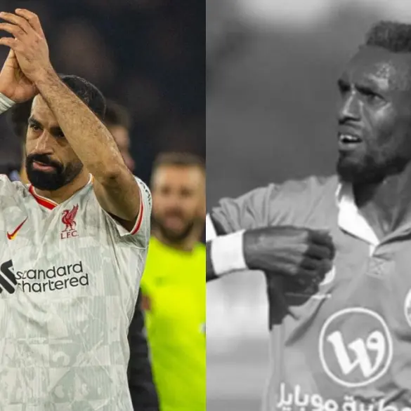 Mohamed Salah confronta a la UEFA tras la muerte de Suleiman al-Obeid