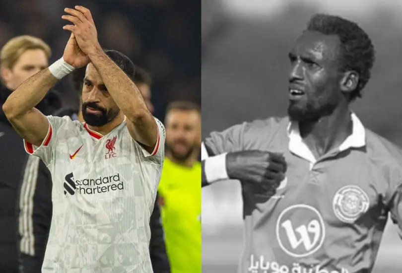 Salah no se guardó nada contra la UEFA