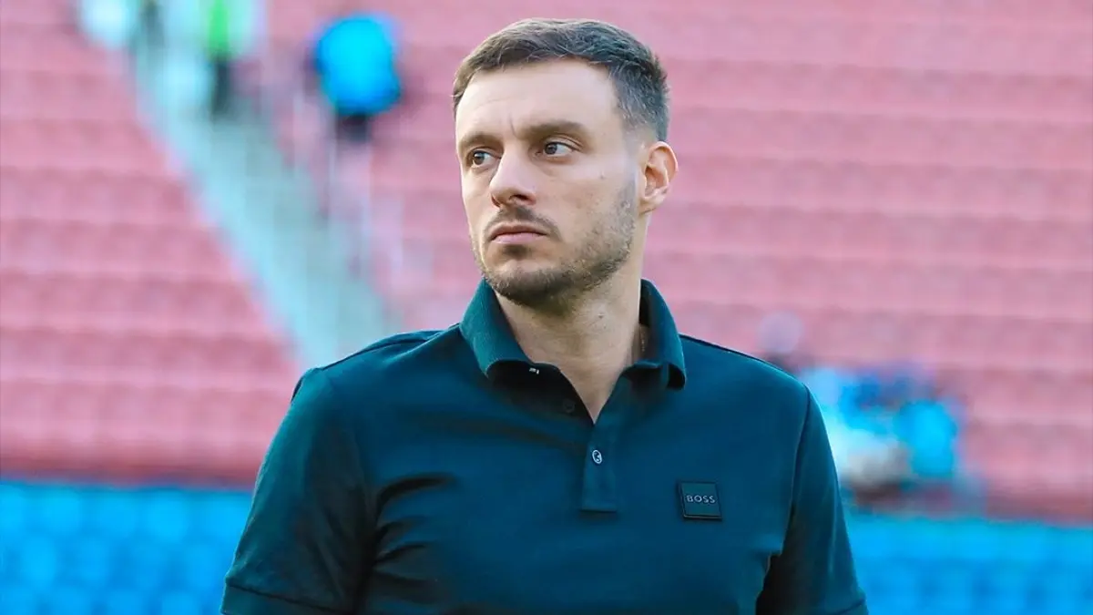  Martín Anselmi reveló detalles de su salida de Cruz Azul 