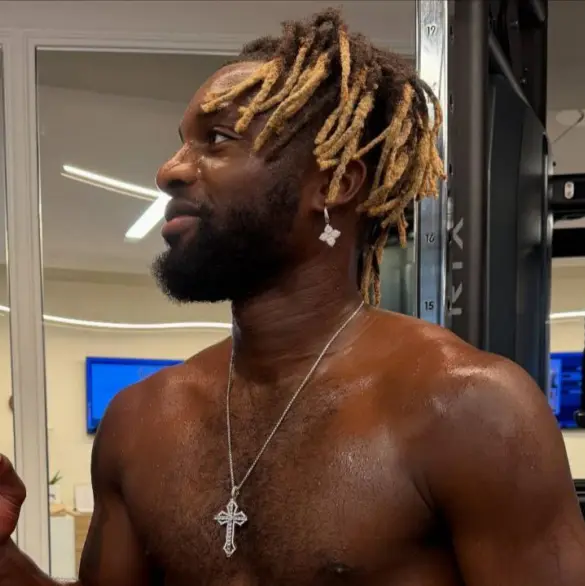 La curiosa petición de Saint-Maximin en su llegada a México