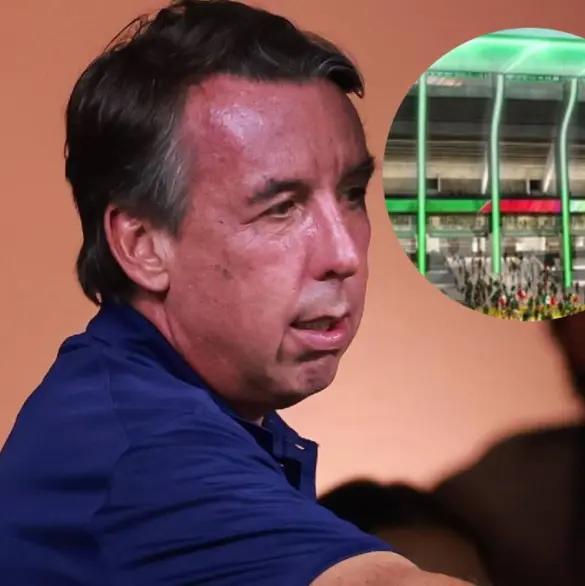 La condición de Azcárraga para que remodelaran el Estadio Azteca