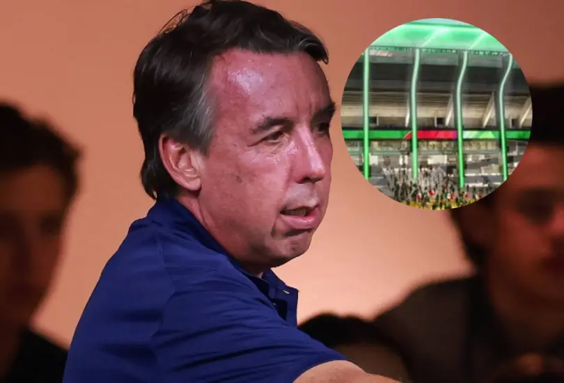 Emilio Azcárraga tuvo una petición especial para la remodelación del Estadio Azteca Emilio Azcárraga tuvo una petición especial para la remodelación del Estadio Azteca