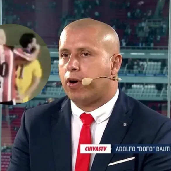 Video: Adolfo Bautista agrede a jugador del América en juego de leyendas