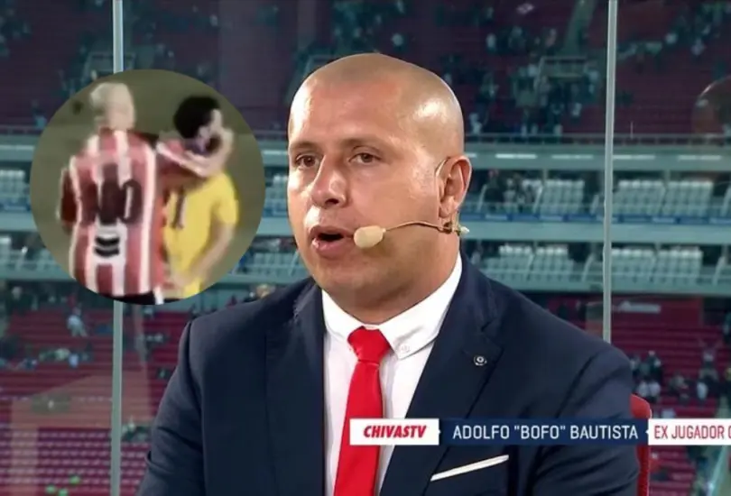 Adolfo Bautista se dejó llevar por la pasión Adolfo Bautista se dejó llevar por la pasión