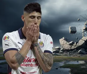 Ola de fuertes críticas contra Alan Pulido: ¡Está acabadísimo!