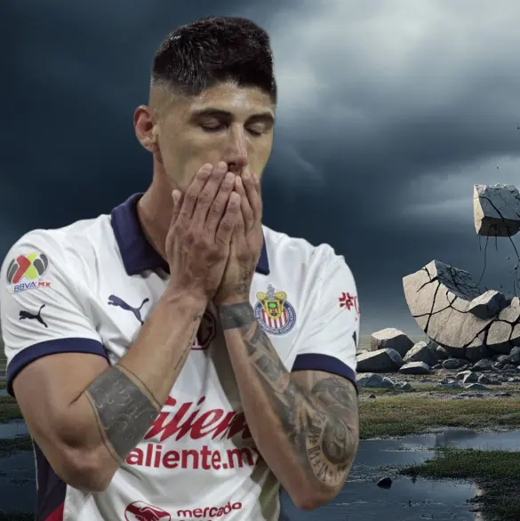 Ola de fuertes críticas contra Alan Pulido: ¡Está acabadísimo!